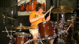 Calvin Harris - Summer - Drum Cover by Rex Larkman (Studio Quality)