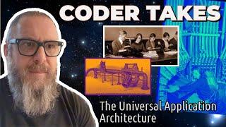 The Universal Application Architecture