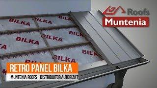 Tabla Faltuita Bilka - Montaj Retro Panel Bilka