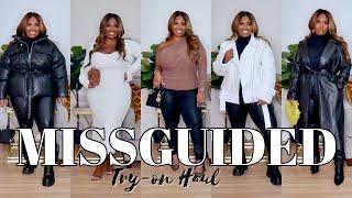 MISSGUIDED TRY ON HAUL 2021! | POCKETSANDBOWS