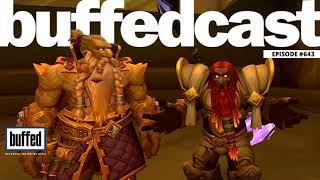 buffedCast: #643 mit der WoW Alpha, Season 4 und dem MoP Remix