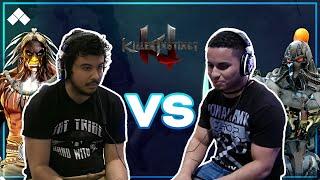 Evo 2015: Killer Instinct Grand Final | Guttermagic vs Rico Suave