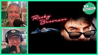 ‘Risky Business’ With Bill Simmons and Chris Ryan | The Rewatchables
