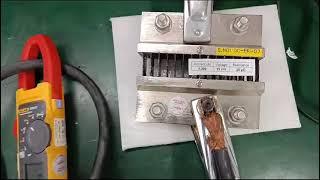 ISA STS 5000 Multifunction Substation Test Set Repair & Calibration by Dynamics Circuit (S) Pte. Ltd