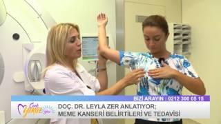 DOÇ DR  LEYLA ZER  MEME KANSERİ