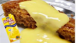 Malva Pudding | Easy South African Recipe