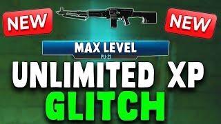 *NEW* INSANE UNLIMITED XP GLITCH! BLACK OPS 6!