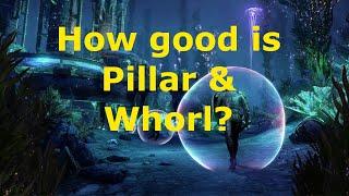 How Good is Pillar of Nirn and Whorl of the Depths? | Lost Depths U35