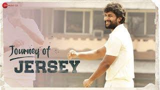 Journey of Jersey - Making | Nani & Shraddha Srinath | Anirudh | Gowtam Tinnanuri