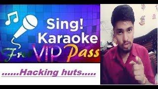 Smule app official Hacked   EXCLUSIVE Video !!!