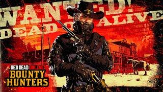 Red dead Online - Targeting the Multiple Bounty Hunting  role Tamil gameplay #rdr2online #rdr2