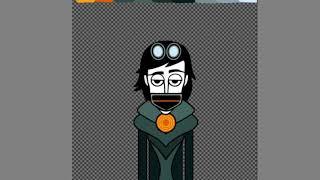 Incredibox fanmade characters #26 - V8 Bass Remake!