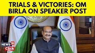 Om Birla Exclusive Interview | 'Lawmakers’ Duty To Enhance People’s Faith In Parliament' | N18V