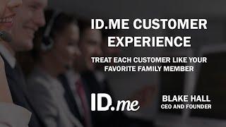 ID.me Customer Experience