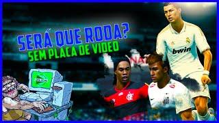 PC FRACO: PES 2013 + NARRAÇÃO BRASILEIRA