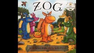 Zog - Give Us a Story!