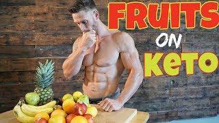 Fruits that are Safe for a Keto Diet