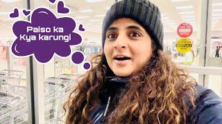 Aaj Police ki Car Peeche lag gayi | Won Lottery for the first Time in Life | Canada Hindi Vlog