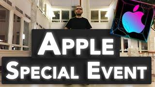 Apple Special Event - Introducing 16" MacBook Pro (recreation)