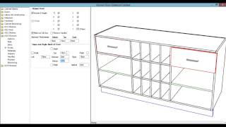 CabMaster Floor Universal Cabinet