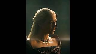 Rhaenyra Targaryen is so beautiful - house of the dragon edit