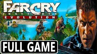 Far Cry Instincts Evolution - FULL GAME Walkthrough Longplay