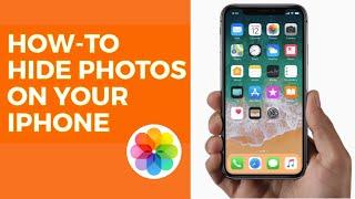 How to Hide Photos on Your iPhone in 2021?