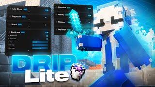 1.8-1.21 Hack Client: Drip Lite in 2024 | Minecraft Java Edition