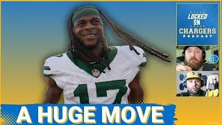 Signing Davante Adams Would Be a HOME RUN For The Los Angeles Chargers