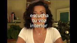 Escucha tu voz interior