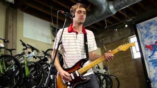 Suuns - Full Performance (Live on KEXP)