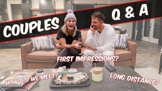 Couples Q&A w/ Steve