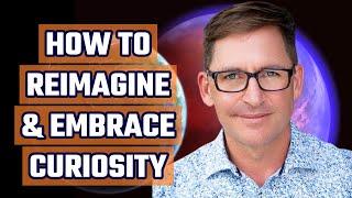 Simon Banks Keynote: How To Reimagine and Embrace Your Curiosity - Simon Banks TV