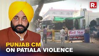 Patiala Clash: Punjab CM Mann Pulls Up DGP Over Violence, Vows To Fix Officers’ Accountability