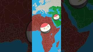 What If World Reset||Countryballs Epic Reaction #epic#trendingshorts#fypシ゚viral#mrcountryballmapper