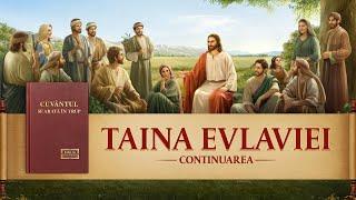 Film creștin „Taina Evlaviei” Domnul Isus Hristos S-a întors (Dublat în română)