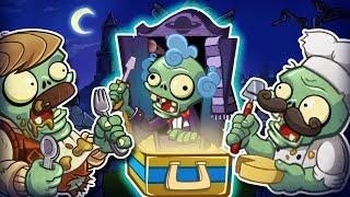 The Graveyard Conjure Deck | PvZ Heroes