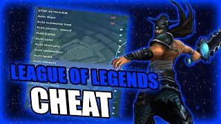 LOL: BEST Hack ever | FREE & UNDETECTED CHEATS for League of Legends