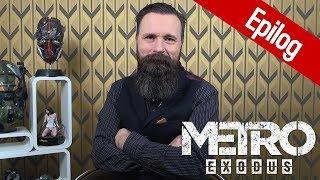 Metro Exodus: Wie die miserable KI den Spielspaß killt | Epilog