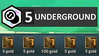 I've got 120 gold Underground CashOut! | TFT Set 8