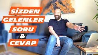 Soru & Cevap: İş, Evlilik, Kazanç, Amerika | İlkay Zaman