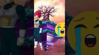 Dragon Ball characters crying   #yug #tranding #anime #viralvideo