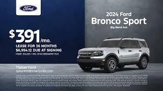 Ford Bronco Sport 01/10/2025 4794871