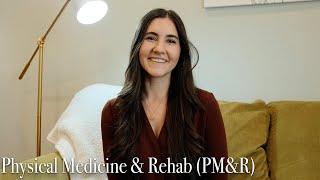 73 Questions with a Physical Medicine & Rehabilitation (PM&R) Resident Doctor | ND MD