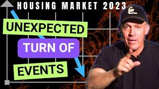 Real Estate Market 2023 - What to expect? (weird)