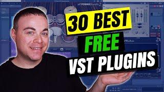 Best Free VST Plugins 2020