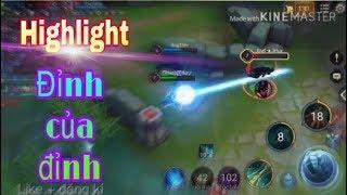 Highlight khi Capheny dơi vào tay NoBiTa || Liên Quân Mobile