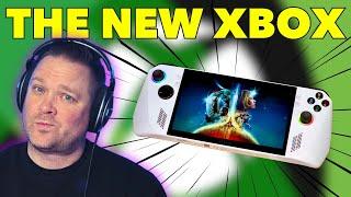 Xbox's Bold Plan: Bringing Console Power to PC Handhelds in 2025 – Is This the Future of Gaming?