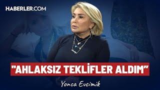 "Eski eşim, hayalini kurduğumuz ismi başkasından olan çocuğuna verdi" | Yonca Evcimik