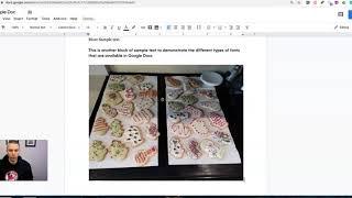 How to Add Alt Text to Images in Google Documents